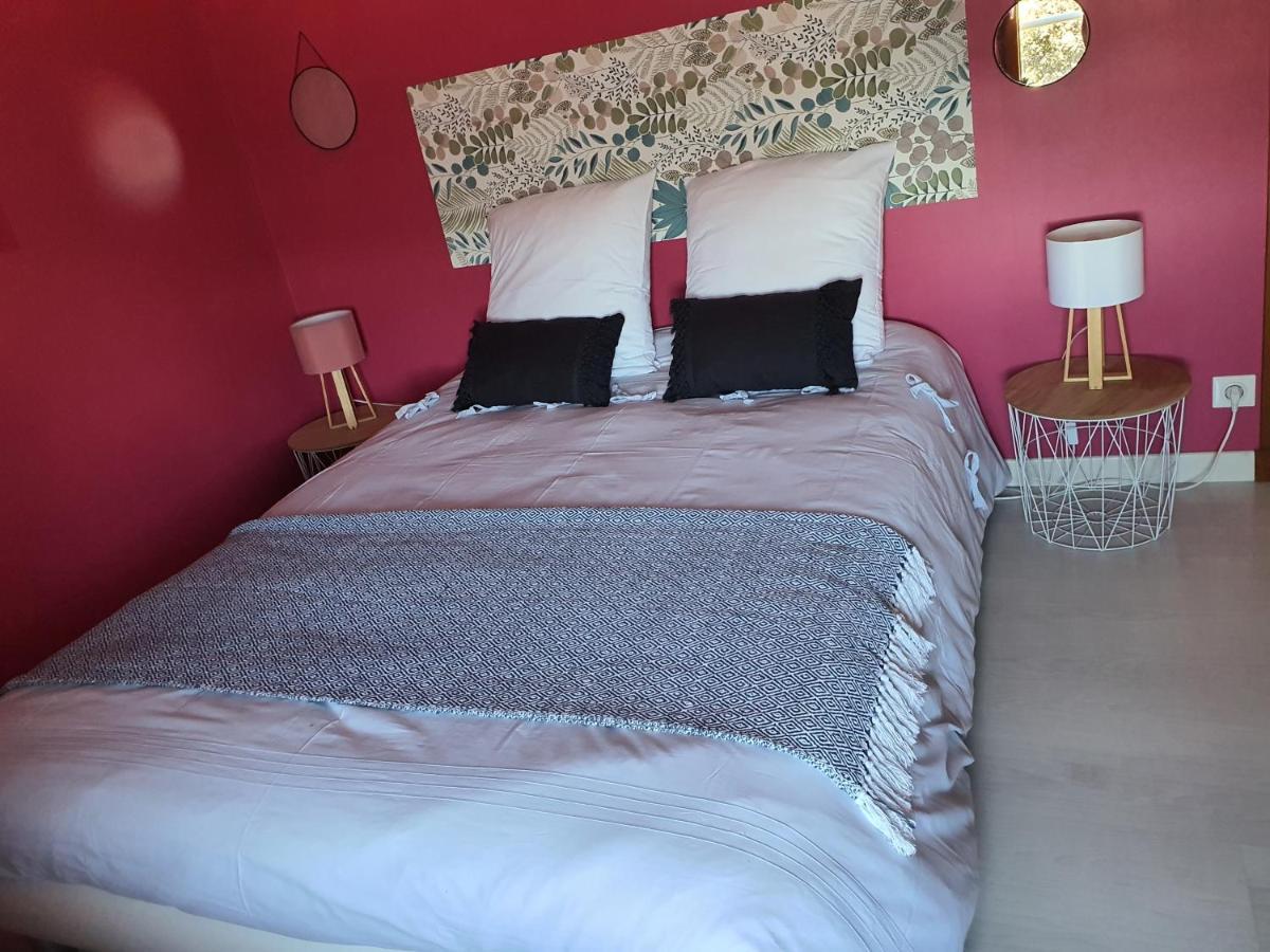 Le Cottage De Mag Cerences  Extérieur photo